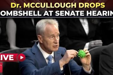 ‘Blood clots surge like never before…’: McCullough exposes mRNA COVID vaccine lies at Senate hearing