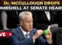 ‘Blood clots surge like never before…’: McCullough exposes mRNA COVID vaccine lies at Senate hearing
