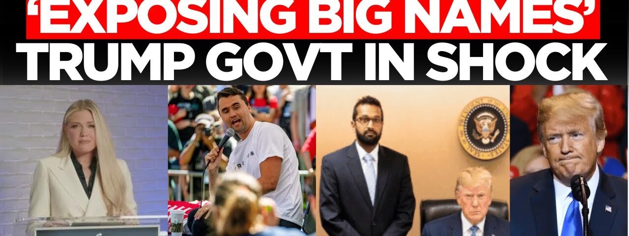 Kash Patel LIVE: ‘Trump, Vance Did’ Emotional Address Amid Intense Assassination Probe