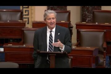 Kennedy: Schumer’s shutdown proves human evolution is a slow process