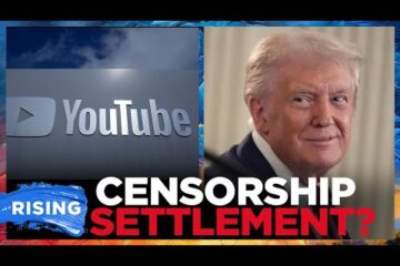 YouTube PAYING Trump  Million In SETTLEMENT Over 2021 Account BAN | RISING