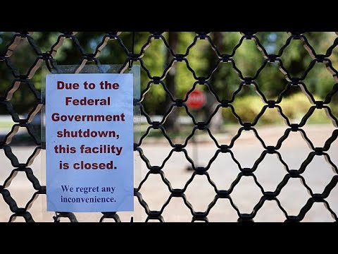 Trump could fire ‘thousands’ of federal jobs because of shutdown