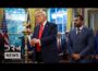 WATCH: Trump Hosts Indian CEOs, Kash Patel at White House Diwali Party, Lights Candle