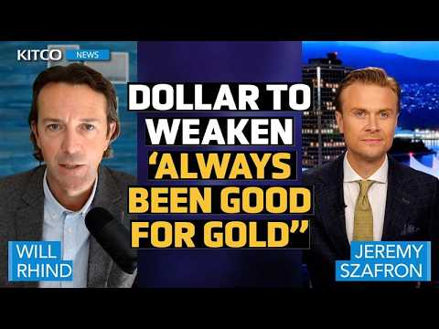 Will Rhind: Fed Now Has Room to Cut, Expect the Dollar to Weaken Further