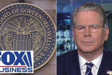 Scott Bessent REVEALS major news about state of US deficit