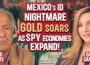 Gold Price Soars as Mexico Rolls Out Biometric Banking, US Next with Genius Act? Gerald Celente