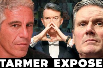 EXPOSED: Starmer, Epstein, Mandelson & the REAL Prime Minister