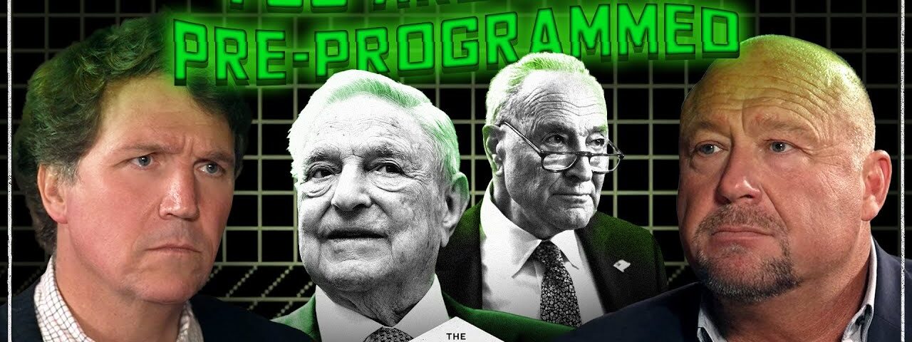 Alex Jones Warns of the Globalist Death Cult Fueling the Next Civil War and Rise of the Antichrist