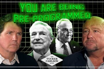 Alex Jones Warns of the Globalist Death Cult Fueling the Next Civil War and Rise of the Antichrist