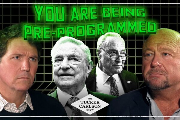Alex Jones Warns of the Globalist Death Cult Fueling the Next Civil War and Rise of the Antichrist