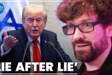 Trump is ‘lie after lie’ as government shutdown drags on