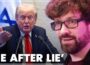 Trump is ‘lie after lie’ as government shutdown drags on