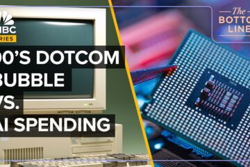 Why The AI Boom Might Be A Bubble?