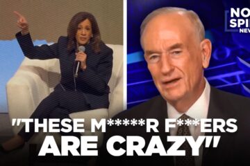 Kamala Harris’s Vulgar Display