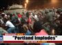 Illegals BRING WAR to Portland… “ZERO MERCY” Marines Answer With EXCESSIVE FORCE