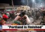 Illegals SEIZE Portland Jail… Mayor PANICS as Trump Unleashes “NO MERCY” MARINES