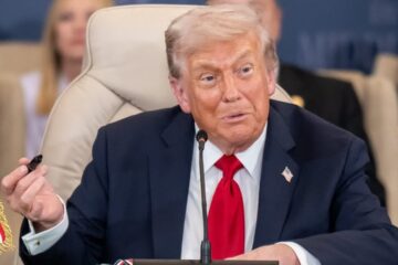 ‘Everyone was watching’: Donald Trump’s Egypt speech analysed
