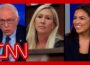 Hear what Bernie Sanders and AOC said about Marjorie Taylor Greene during CNN town hall