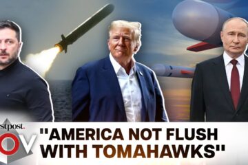 Will Trump Give Tomahawks to Ukraine? Ex-Kyiv Advisor Reveals