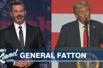 Trump & Hegseth Lecture Generals About Being Fat and a Visit from Gov Gavin Newsom & Seth Meyers!