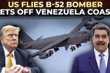 Trump planning to topple Maduro? US sends B-52 bombers close to Venezuela in show of force