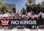 ‘No Kings’ protests expected to draw large crowds across the US