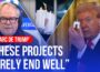 The history behind the ‘Arc de Trump’ explained | LBC