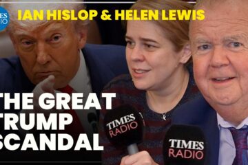 Trump will be ‘damaged the most’ by further Epstein leaks | Ian Hislop & Helen Lewis