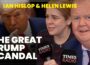 Trump will be ‘damaged the most’ by further Epstein leaks | Ian Hislop & Helen Lewis