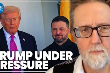 Trump was ‘all over the shop’ | Scott Lucas analyses Trump-Zelensky meeting