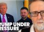 Trump was ‘all over the shop’ | Scott Lucas analyses Trump-Zelensky meeting