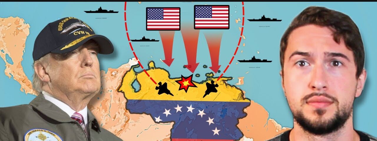 Is the US Preparing to INVADE Venezuela?