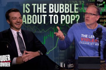 EXPLAINED: Is America Headed For a Market Crash?