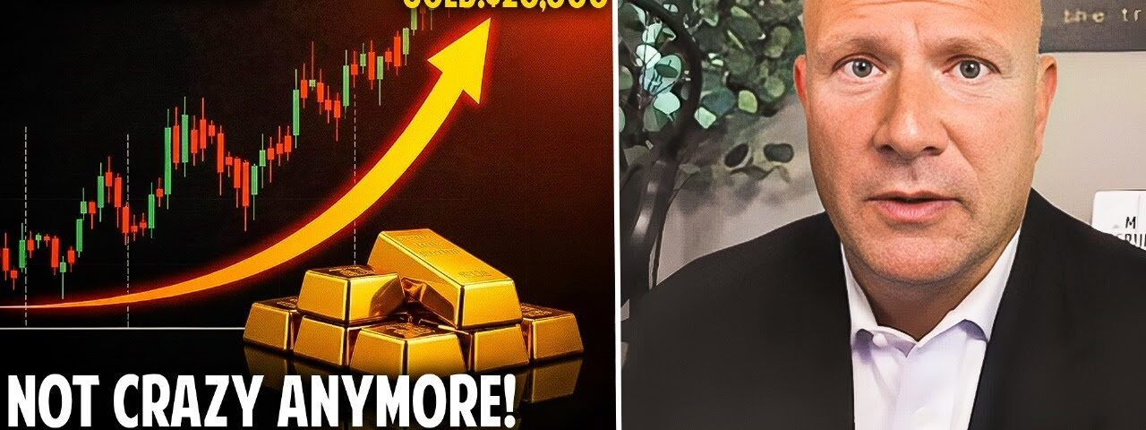🔴 Huge Gold News from TRUMP! If You Own Gold & Silver, WATCH This Now! | Luke Gromen