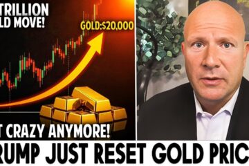 🔴 Huge Gold News from TRUMP! If You Own Gold & Silver, WATCH This Now! | Luke Gromen