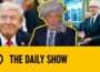 Apple CEO Tim Cook Showers Donald Trump With Gifts | The Daily Show