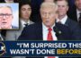 “Playing With History?!” | Donald Trump Starts Demolishing White House To Build Ballroom