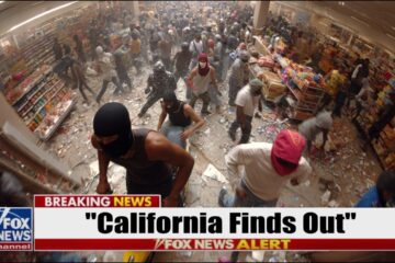 Looters EMPTY 63 LA Stores… Mayor PANICS as “Sanctuary” DEVOURS ITSELF