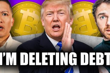Can the U.S. Really Erase  Trillion in Debt Using Crypto? (Debunking the Myth)