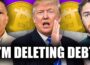 Can the U.S. Really Erase  Trillion in Debt Using Crypto? (Debunking the Myth)