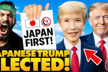 🚨Japan Just Elected ‘Japanese Trump’ Who Promises MASS Deportations, End of Globalism & Japan First! 🚨Japan Just Elected ‘Japanese Trump’ Who Promises MASS Deportations, End of Globalism & Japan First!