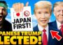 🚨Japan Just Elected ‘Japanese Trump’ Who Promises MASS Deportations, End of Globalism & Japan First!