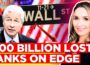 U.S. Banking Crisis Incoming – 0 Billion Market Shock and Fraud Reveal Deeper Credit Threats