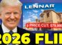 How Trump will flip the Housing Market.