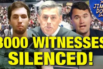 Judge Issues MASS GAG ORDER In Kirk Assassination Case! Judge Issues MASS GAG ORDER In Kirk Assassination Case!