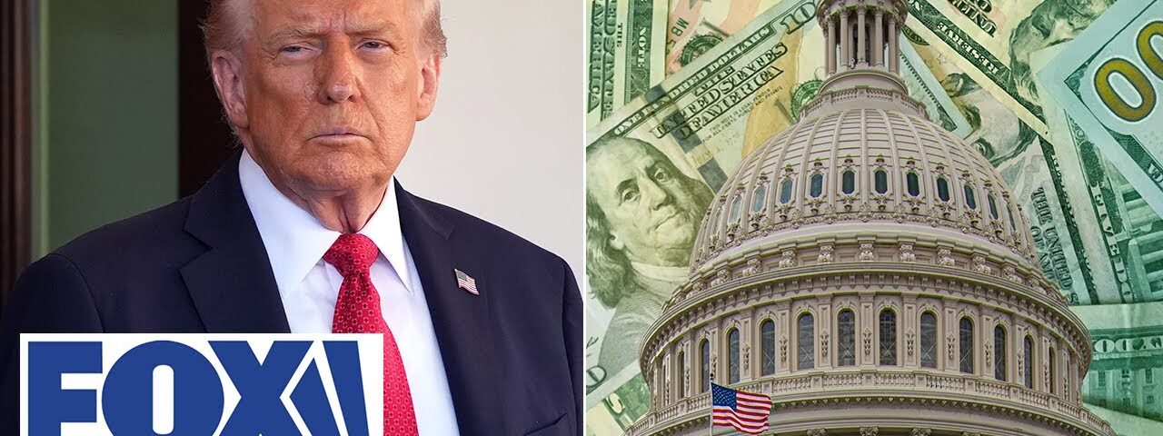 T IN SIGHT: Trump says tariffs fueling massive revenue boom