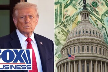 T IN SIGHT: Trump says tariffs fueling massive revenue boom