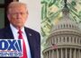 T IN SIGHT: Trump says tariffs fueling massive revenue boom