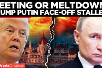 Chaos & Leaks: Trump Putin Summit Derails As Kremlin Holds Firm On Terms, WH Says No! | Ukraine War Chaos & Leaks: Trump Putin Summit Derails As Kremlin Holds Firm On Terms, WH Says No! | Ukraine War