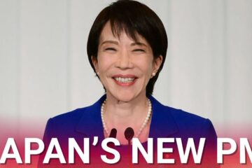 Japan’s first female Prime Minister brutally vows to end all Islamic and illegal immigration Japan’s first female Prime Minister brutally vows to end all Islamic and illegal immigration